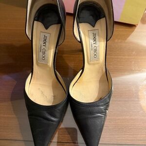 Jimmy Choo heels